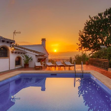 Villa Monte Feliz By Interhome Γιαβέα Εξωτερικό φωτογραφία