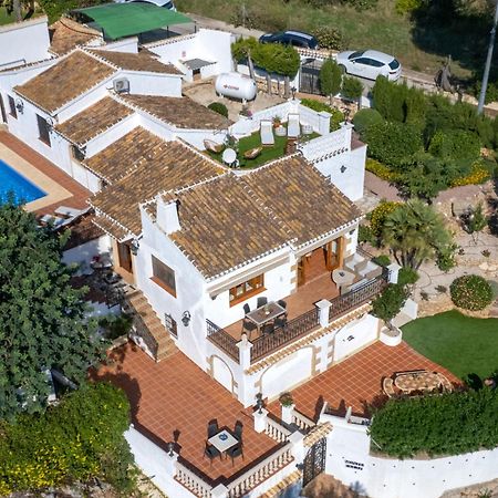 Villa Monte Feliz By Interhome Γιαβέα Εξωτερικό φωτογραφία
