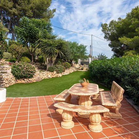 Villa Monte Feliz By Interhome Γιαβέα Εξωτερικό φωτογραφία