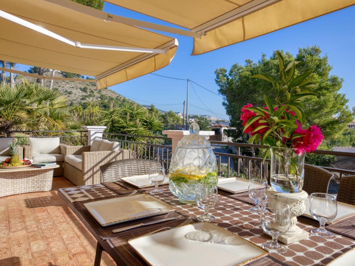 Villa Monte Feliz By Interhome Γιαβέα Εξωτερικό φωτογραφία