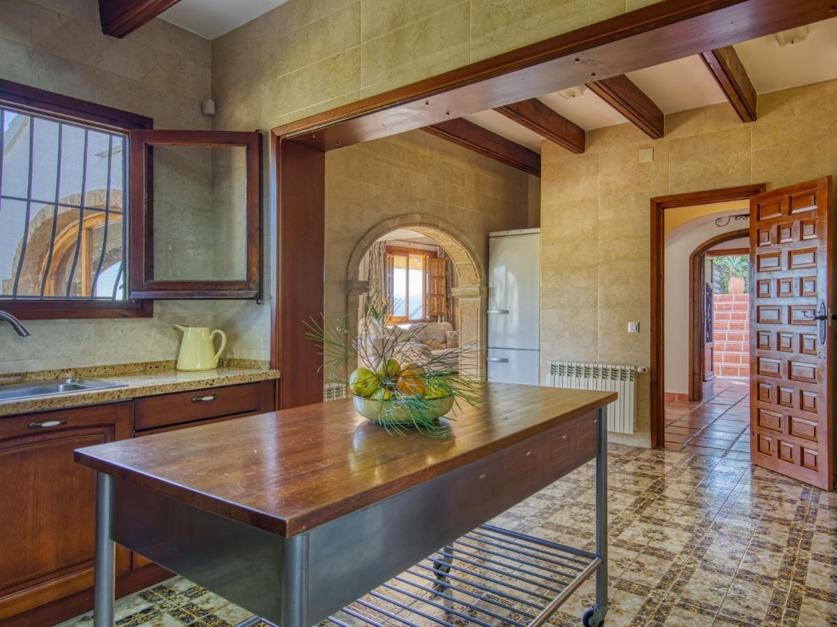 Villa Monte Feliz By Interhome Γιαβέα Εξωτερικό φωτογραφία