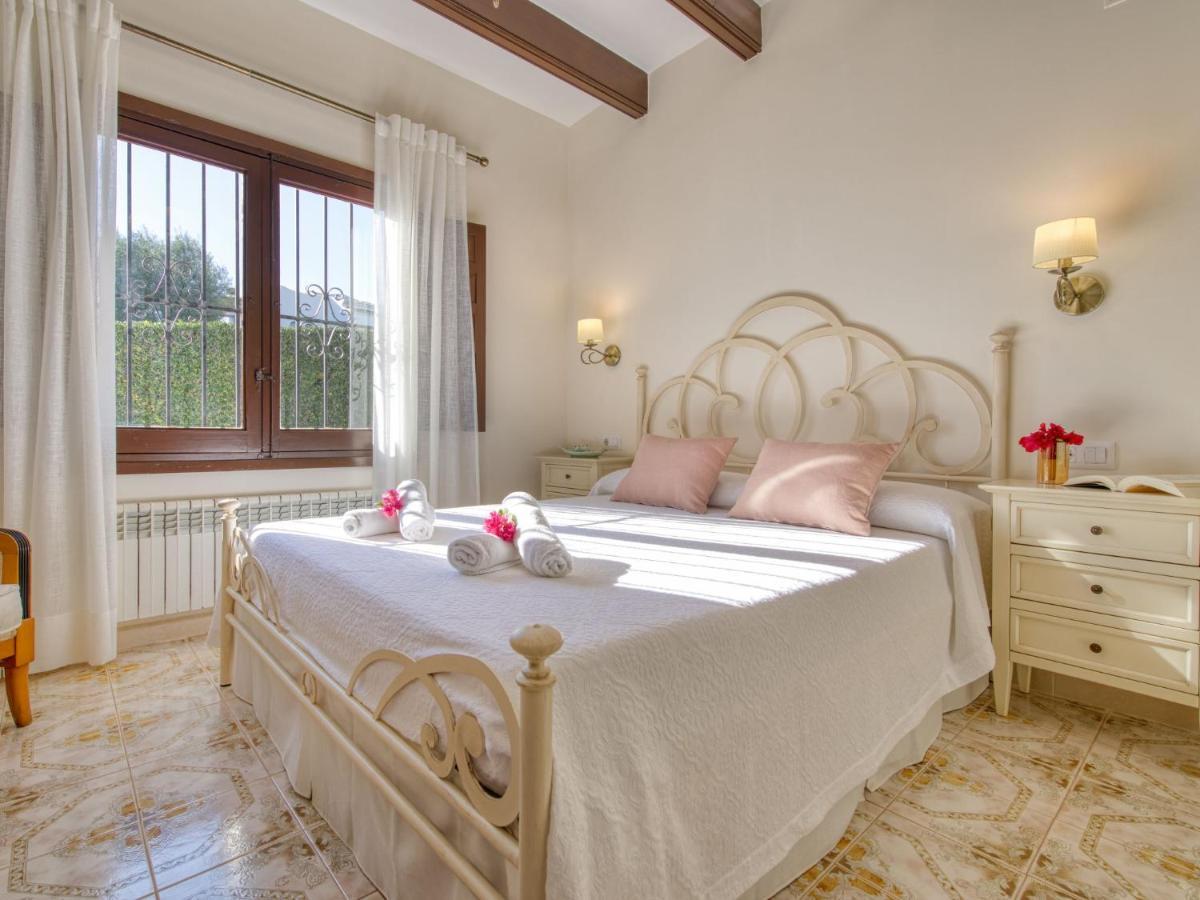 Villa Monte Feliz By Interhome Γιαβέα Εξωτερικό φωτογραφία