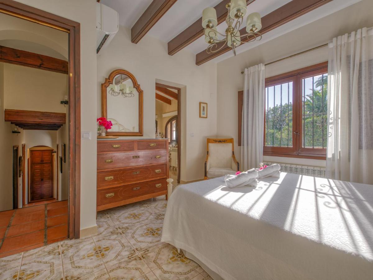 Villa Monte Feliz By Interhome Γιαβέα Εξωτερικό φωτογραφία