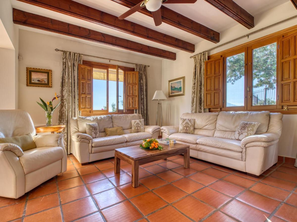 Villa Monte Feliz By Interhome Γιαβέα Εξωτερικό φωτογραφία