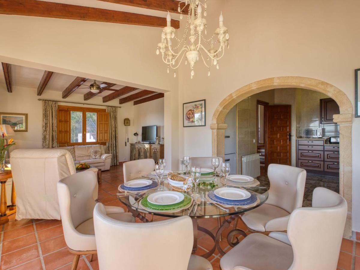 Villa Monte Feliz By Interhome Γιαβέα Εξωτερικό φωτογραφία