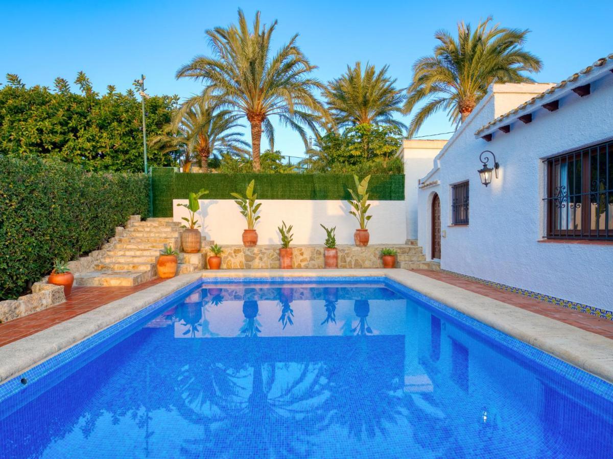 Villa Monte Feliz By Interhome Γιαβέα Εξωτερικό φωτογραφία