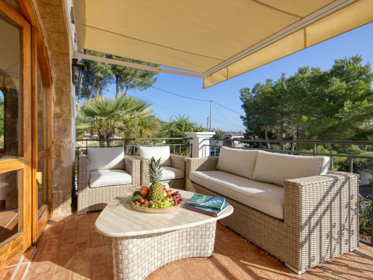 Villa Monte Feliz By Interhome Γιαβέα Εξωτερικό φωτογραφία
