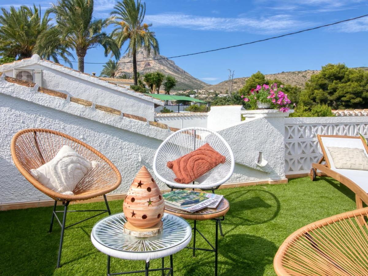 Villa Monte Feliz By Interhome Γιαβέα Εξωτερικό φωτογραφία