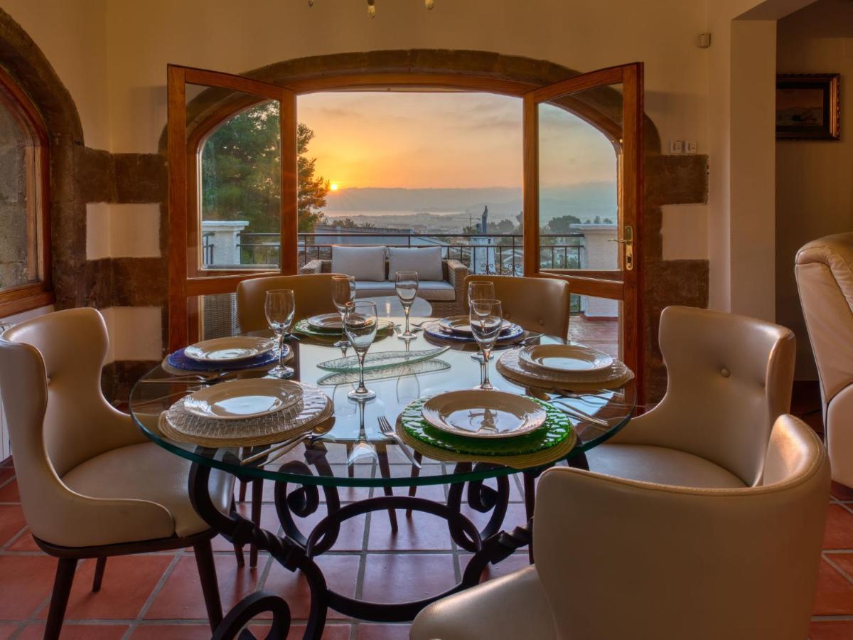 Villa Monte Feliz By Interhome Γιαβέα Εξωτερικό φωτογραφία