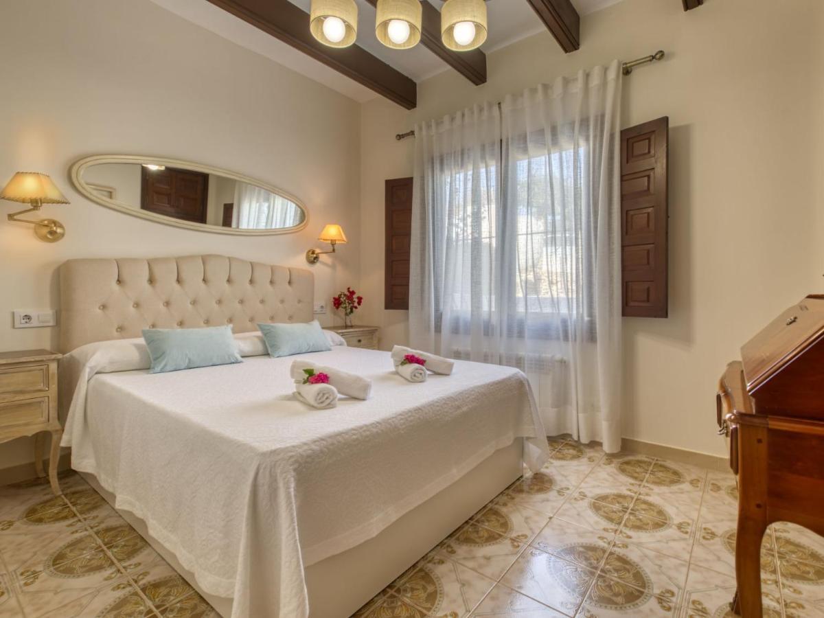Villa Monte Feliz By Interhome Γιαβέα Εξωτερικό φωτογραφία