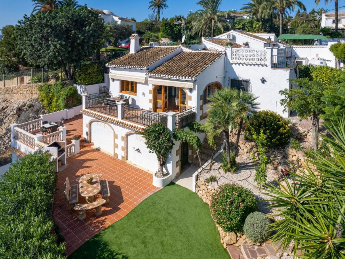 Villa Monte Feliz By Interhome Γιαβέα Εξωτερικό φωτογραφία