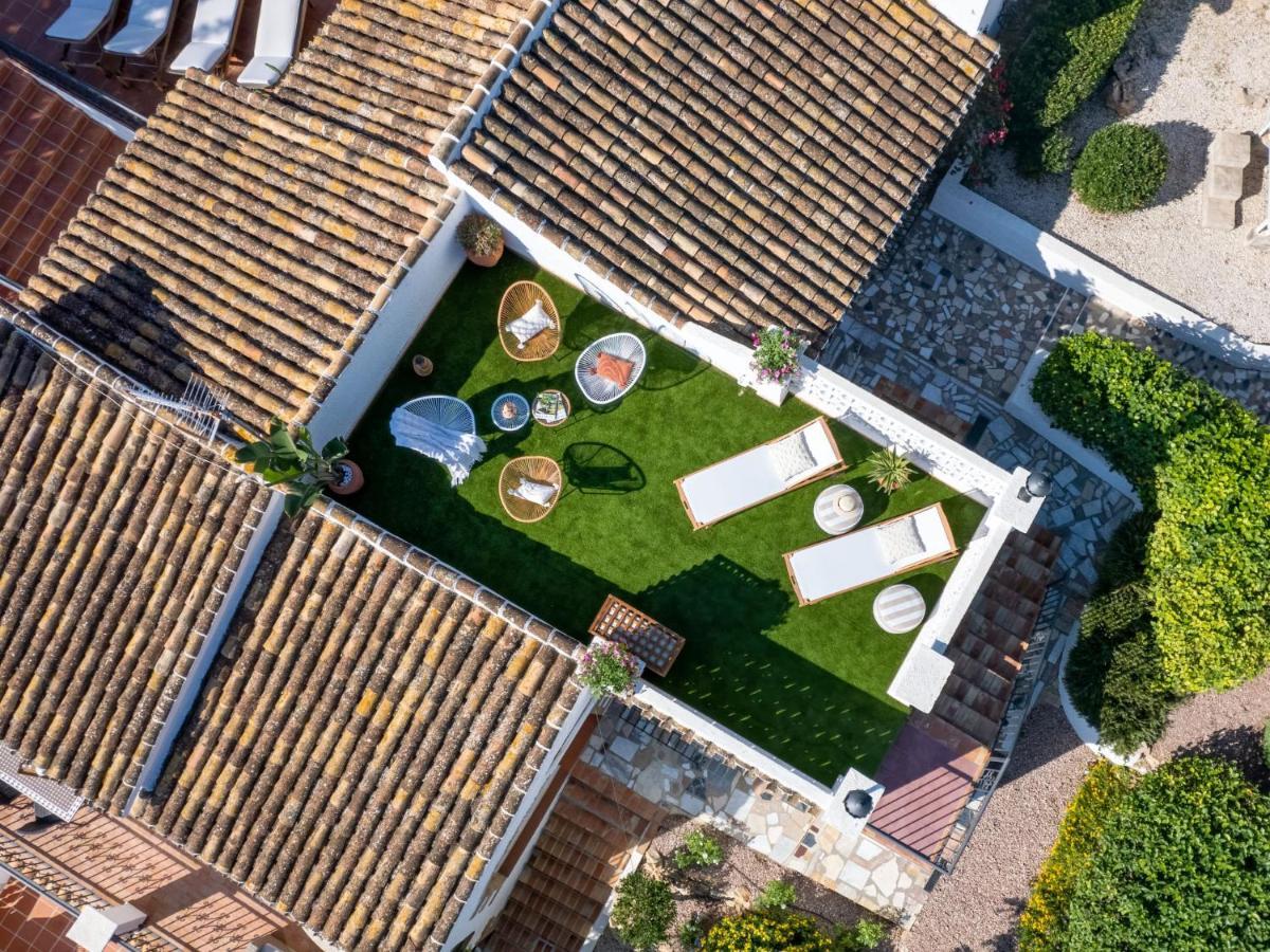 Villa Monte Feliz By Interhome Γιαβέα Εξωτερικό φωτογραφία
