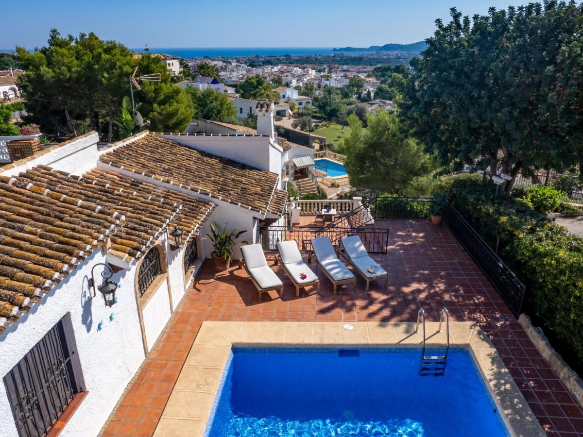 Villa Monte Feliz By Interhome Γιαβέα Εξωτερικό φωτογραφία