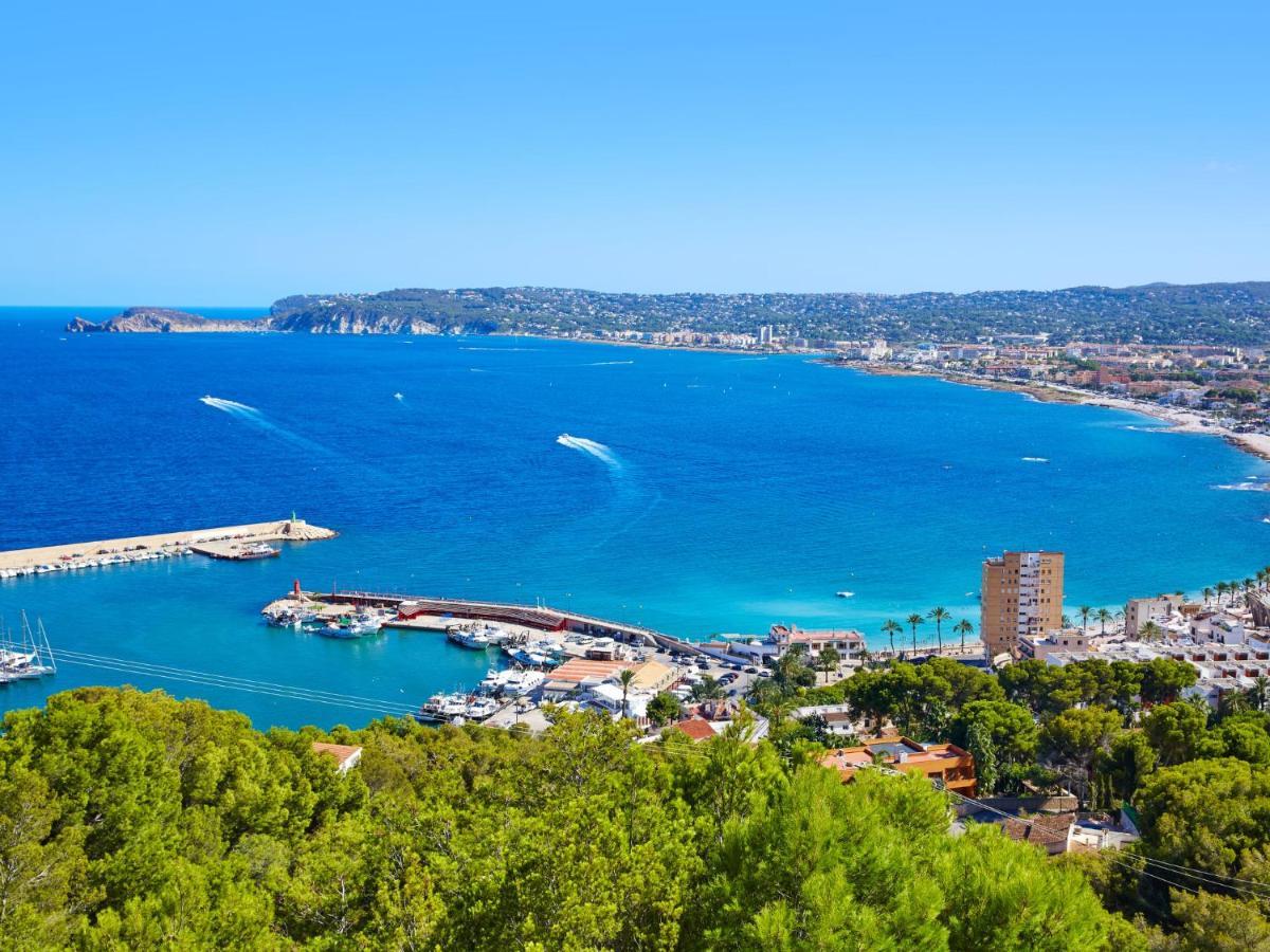 Villa Monte Feliz By Interhome Γιαβέα Εξωτερικό φωτογραφία