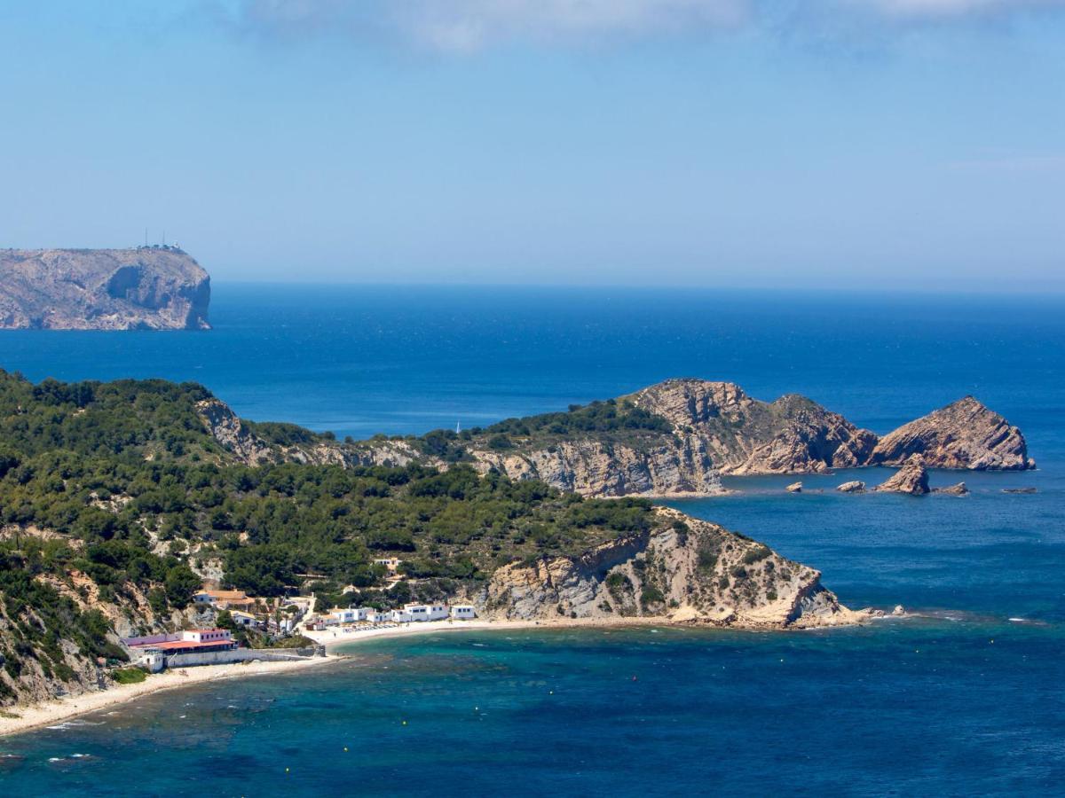Villa Monte Feliz By Interhome Γιαβέα Εξωτερικό φωτογραφία
