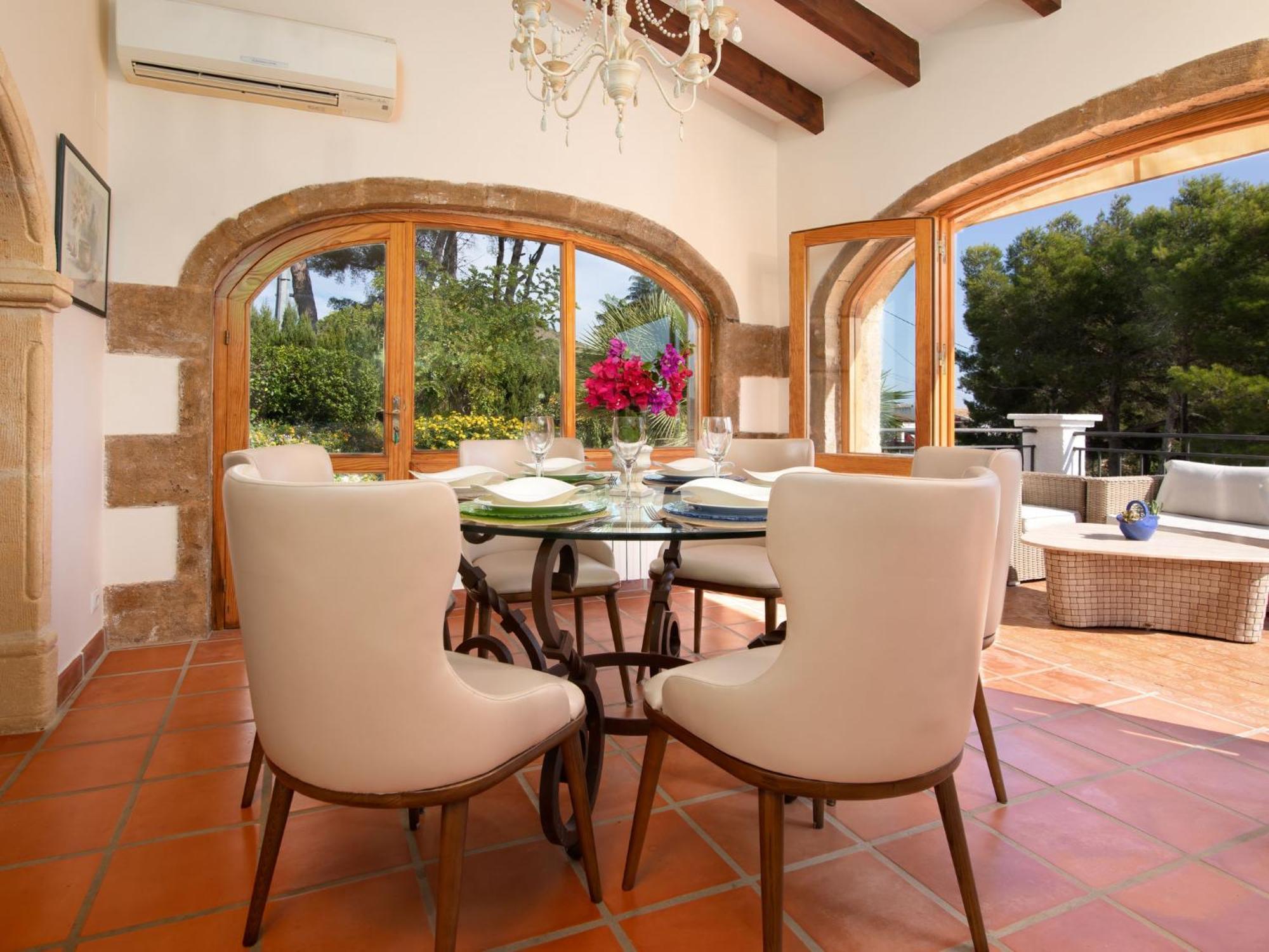 Villa Monte Feliz By Interhome Γιαβέα Εξωτερικό φωτογραφία