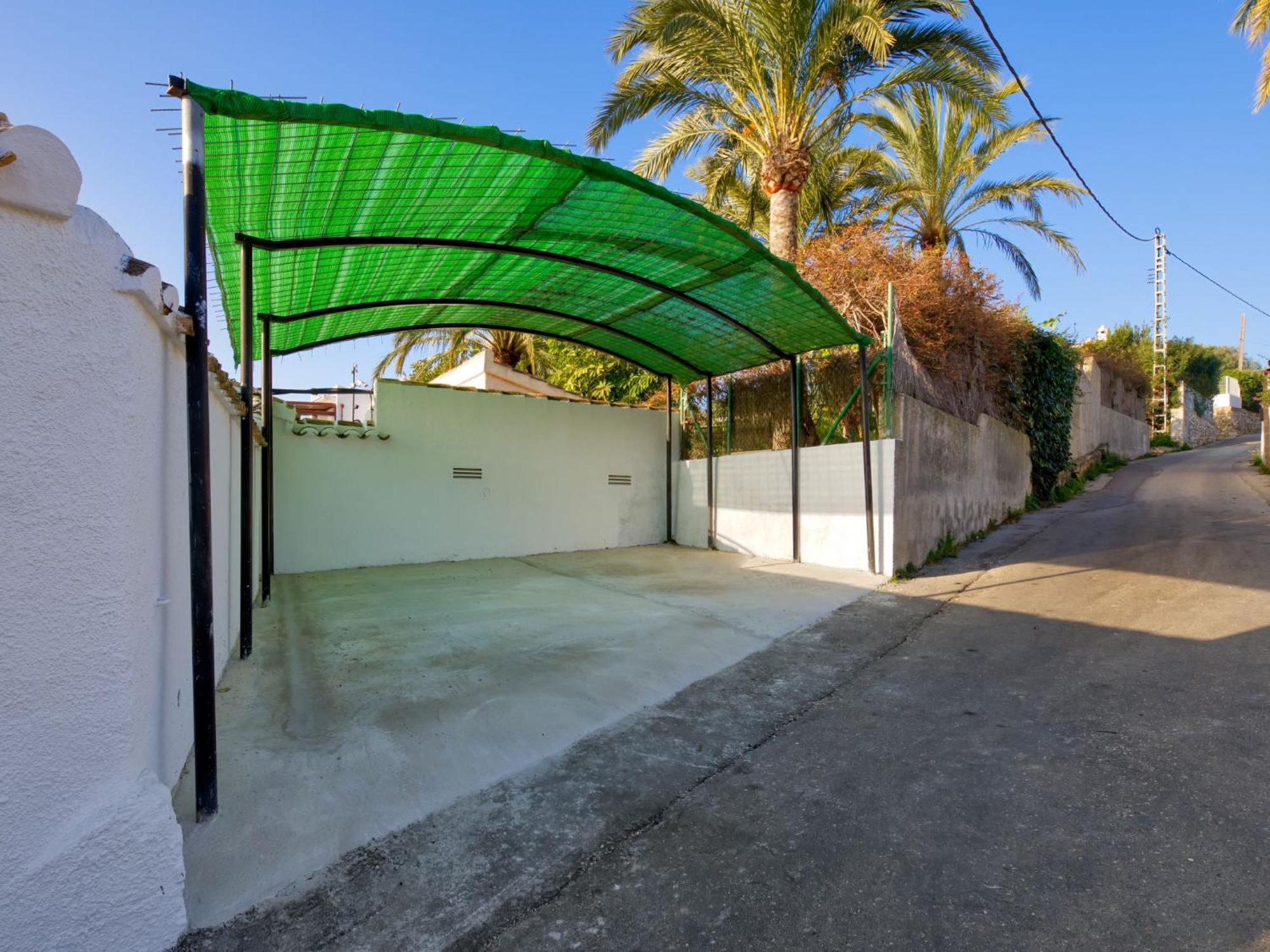 Villa Monte Feliz By Interhome Γιαβέα Εξωτερικό φωτογραφία