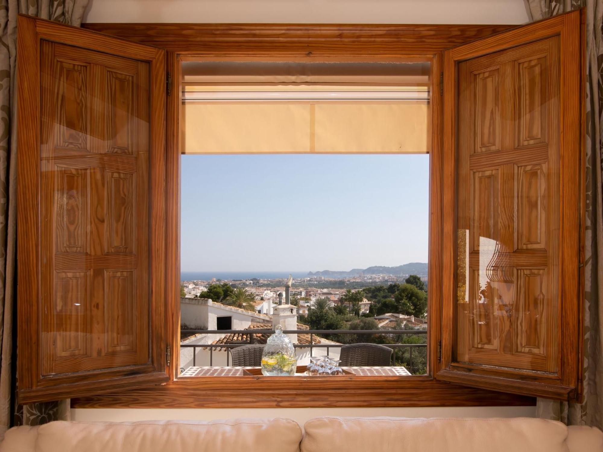 Villa Monte Feliz By Interhome Γιαβέα Εξωτερικό φωτογραφία