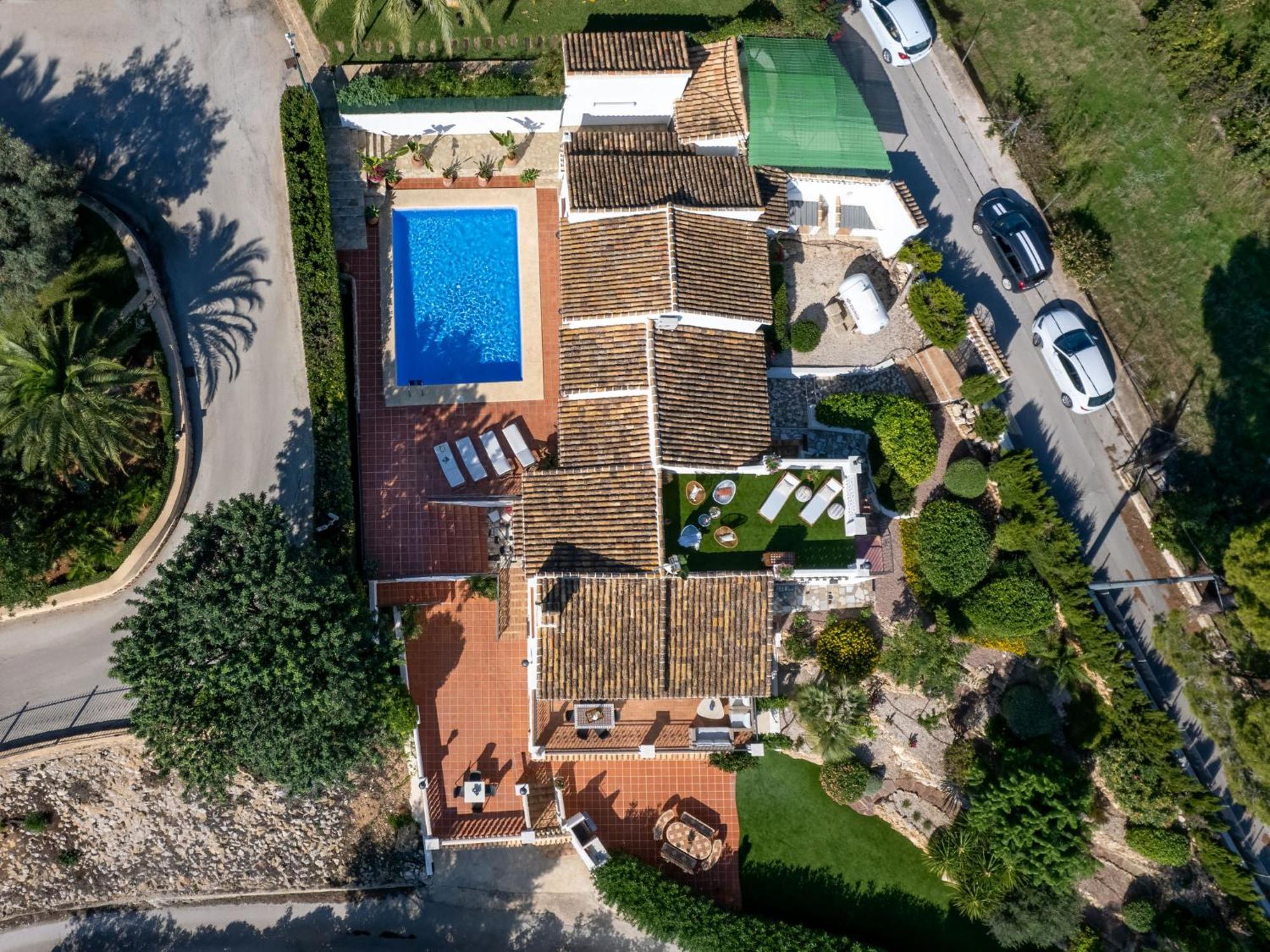 Villa Monte Feliz By Interhome Γιαβέα Εξωτερικό φωτογραφία