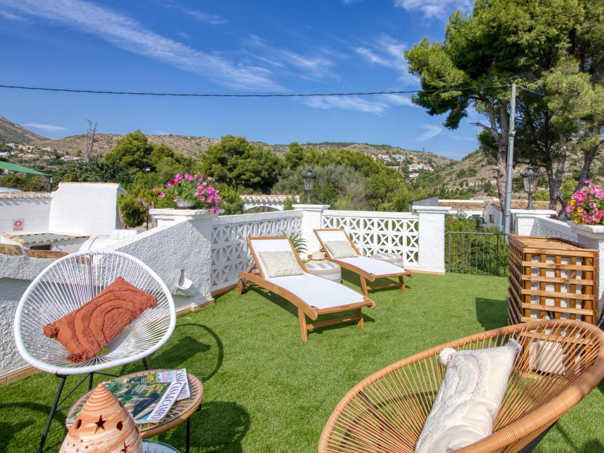 Villa Monte Feliz By Interhome Γιαβέα Εξωτερικό φωτογραφία